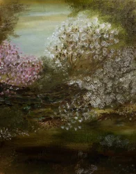 Jardim das Flores da Primavera