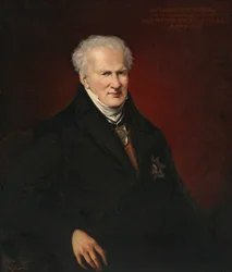 Alexandre von Humboldt, 185