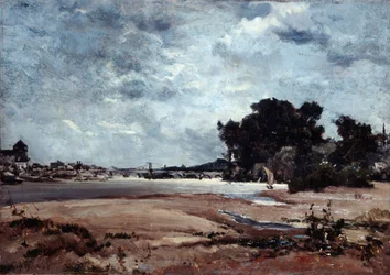 O Loire, 1865