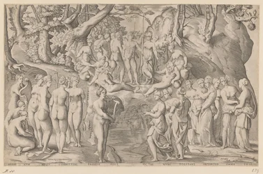 Concurso entre as Musas e os Pierides