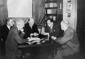 Um experimento em telepatia, Harry Price Library, 1933