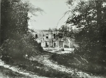 Colina Central: Bloomfield Hall, 1895