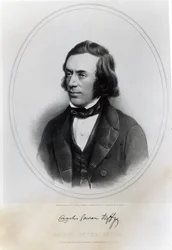Charles Gavan Duffy, litografado por H. O&39;Neill