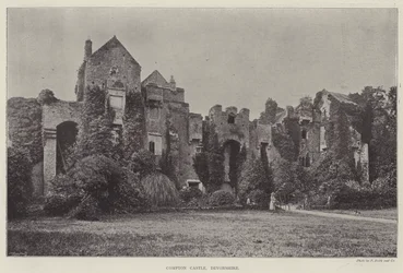Compton Castle, Devonshire