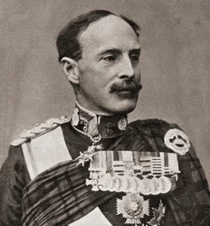 General Sir Ian Standish Monteith Hamilton, de The Illustrated War News, 1915