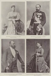 Royals alemães