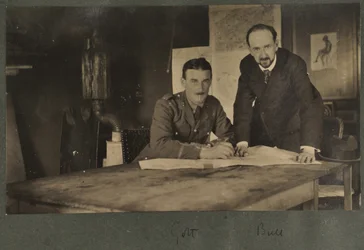 Golt e Lucien Bull s, c.1916