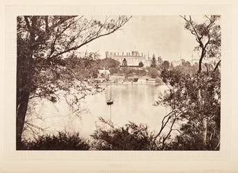 Casa do Governo, Sydney