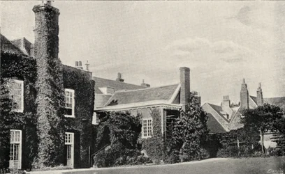 Henry James (1843-1916) casa em Rye