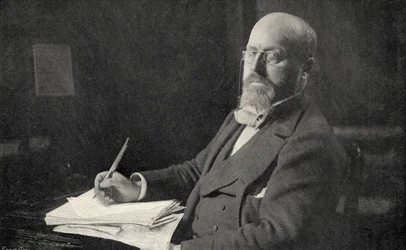 Henry James (1843-1916) em seu estudo