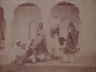 Hermaphrodite troupe, da 