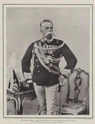 Sua Majestade Humbert I, Renier Charles Emanuel Jean Marie Fernand Eugene, Rei da Itália