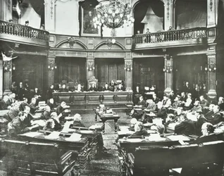 Junta Escolar de Londres, 1895