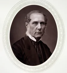 Senhor Selborne, Roundell Palmer