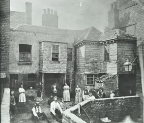 Tribunal do mercado, Londres, 1868