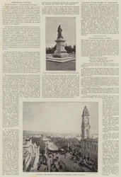 Monumentos em Adelaide