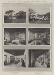 Mr Rhodes Home perto de Cape Town, Groote Schuur