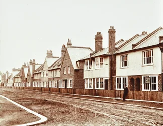 Norbury Estate, Londres