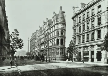 Avenida Northumberland, 1895