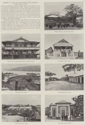 Abertura da Ferrovia Matadi-Stanley-Pool, Estado Livre do Congo