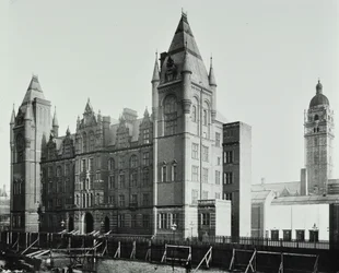 Colégio Real da Música: Prince Consort Road, 1894