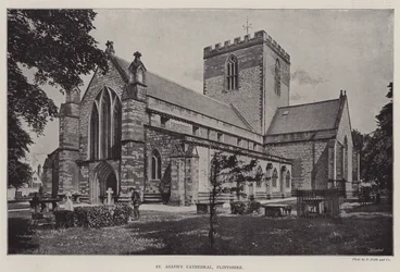 Catedral de São Asaphs, Flintshire