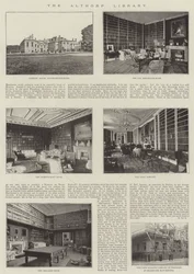 A Biblioteca Althorp