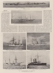 O bombardeio de Zanzibar