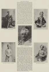 Os principes indianos