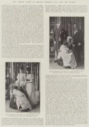 O Reinado Mais Longo da História Inglesa, God Save the Queen!