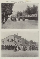 O casamento montenegrino