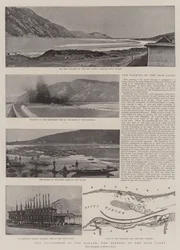 A Navegação do Danúbio, a Abertura dos Portões de Ferro