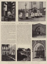 A Nova Igreja Anglicana Colegiada de São Jorge, Jerusalém
