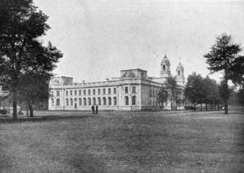The New City Hall, em Cardiff, publicado em The Graphic em 27 de outubro de 1906