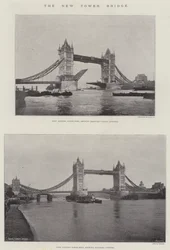 A nova ponte da torre
