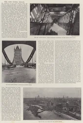 A nova ponte da torre