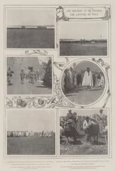 A abertura da Nigéria, a captura de Yola