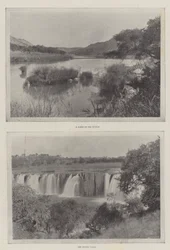 O rio Tugela