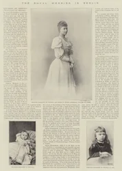 O casamento real em Berlim