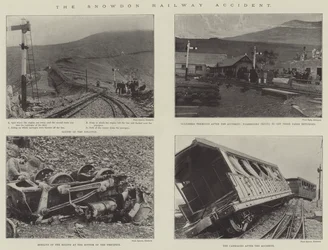 O acidente ferroviário de Snowdon