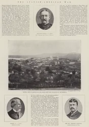 A guerra hispano-americana