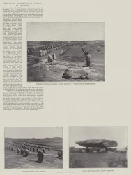 Os monumentos de pedra de Carnac, na Bretanha