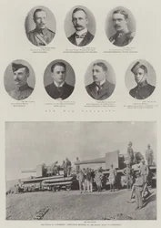 A guerra na África do Sul