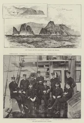 O Naufrágio da Serpente HMS