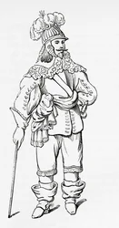 Um cavalheiro