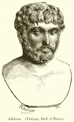 Albinus (Vaticano, Salão dos Bustos)