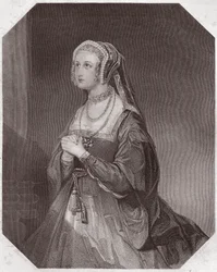 Anne Boleyn (Henrique VIII A Famosa História da Vida do Rei Henrique VIII) Anne Bullen (Anne Boleyn) (A Famosa História da Vida do Rei Henrique VIII) em - "Shakespeare Women