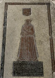 Anthony Aylworth, 1619 (latão) (ver 434814 para detalhes)