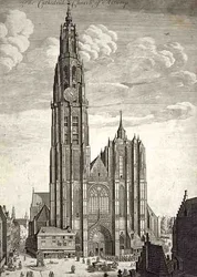 Catedral de Antuérpia (gravura)