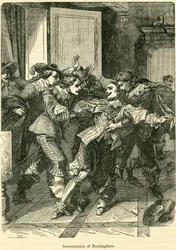 Assassinato de Buckingham